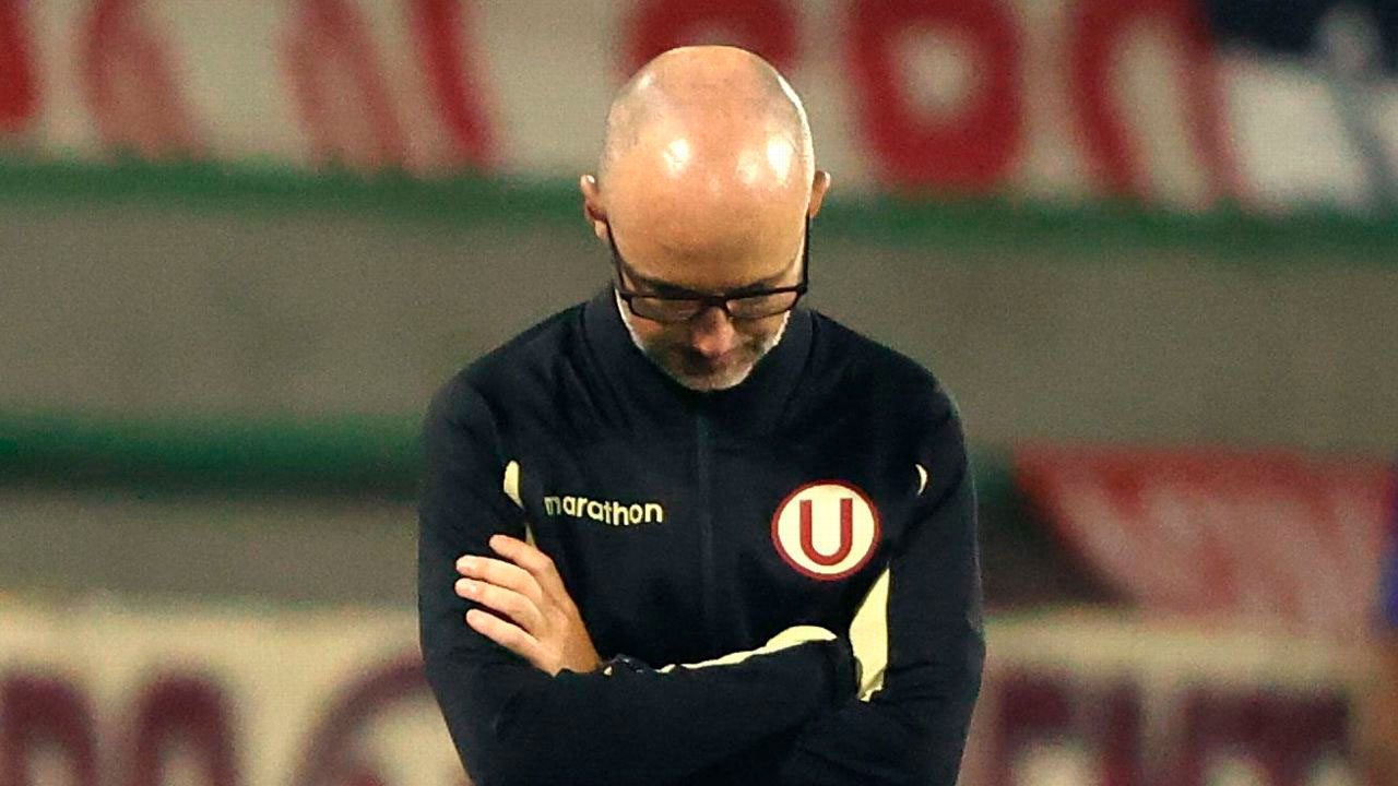 ¿Pega la vuelta? Javier Rabanal regresaría a dirigir en el fútbol peruano