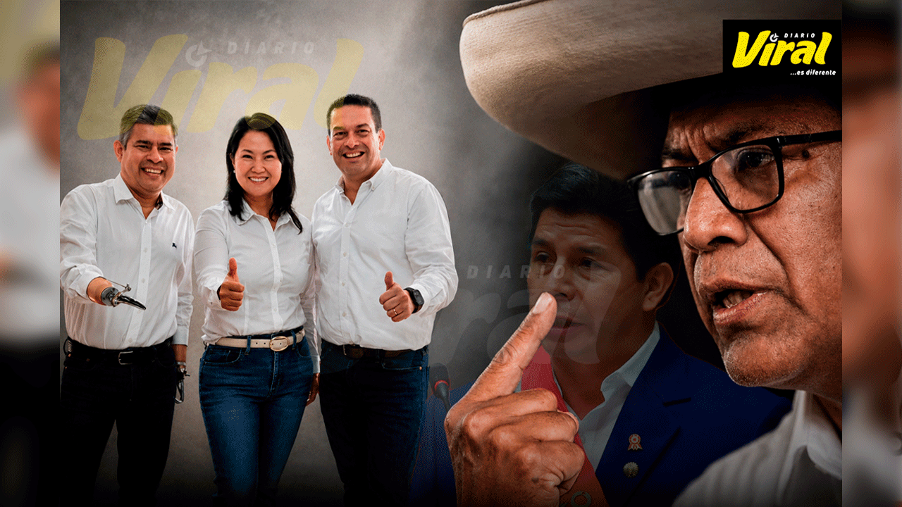 Sánchez reafirma indulto a Castillo y acusa golpismo del fujimorismo
