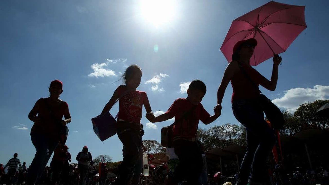 Alertan de incremento de temperatura y radiación