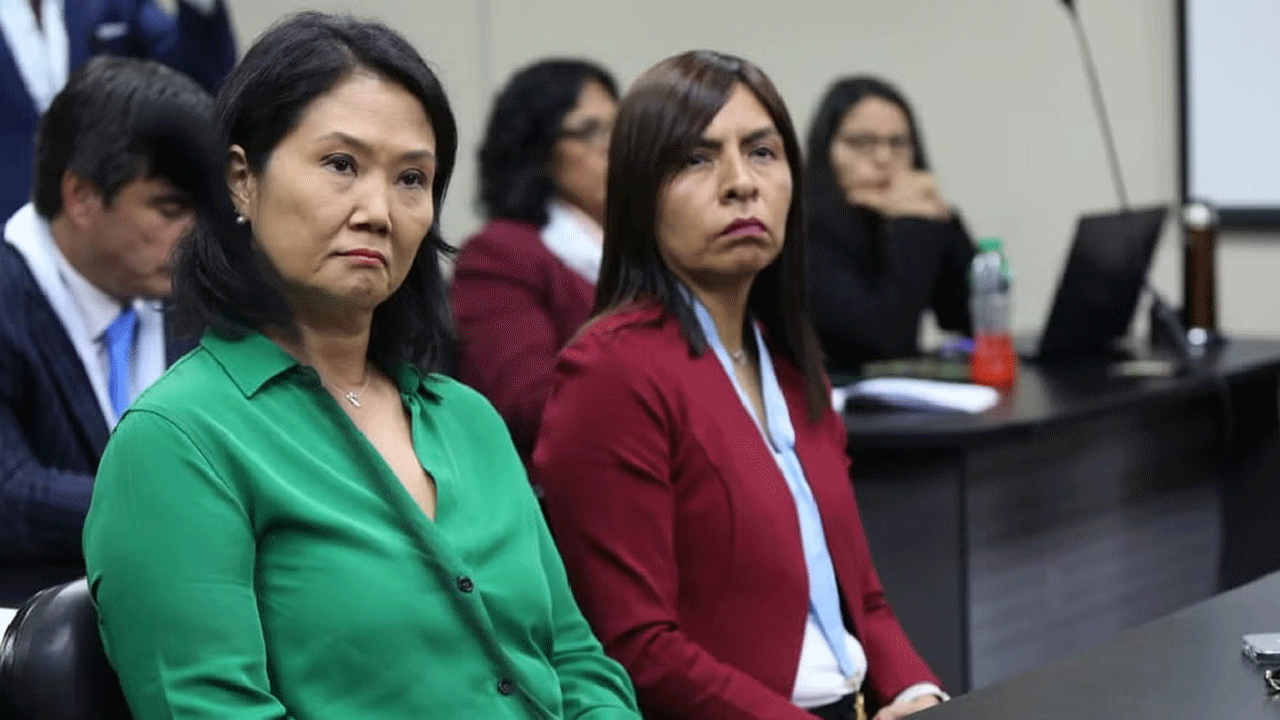 Poder Judicial evalúa reabrir caso Cócteles contra Fujimori