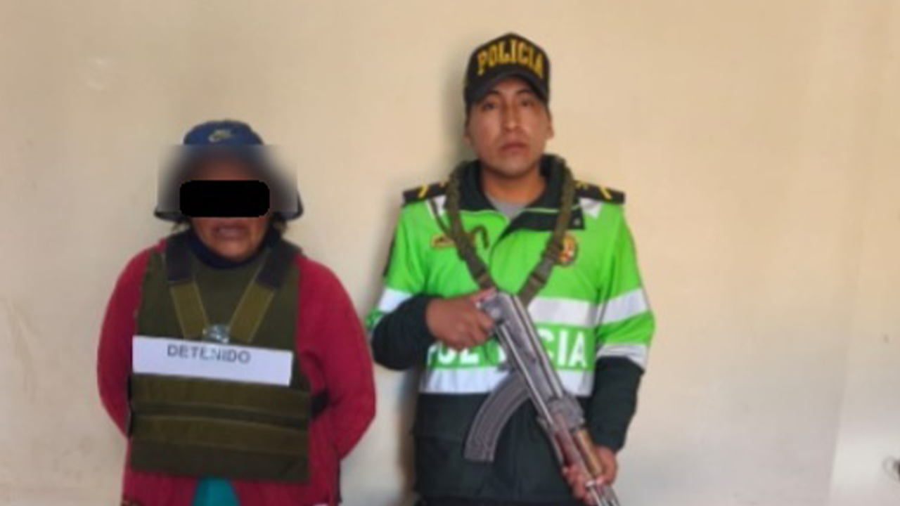 Intervienen a mujer con S/ 8100 en presuntos billetes falsos durante fiesta patronal en Juliaca