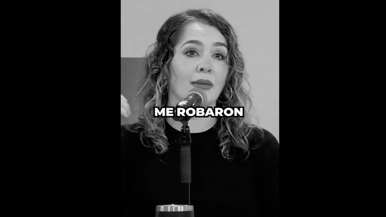 Yiddá Eslava denuncia robo de dinero de su empresa: “Me han vaciado la cuenta”