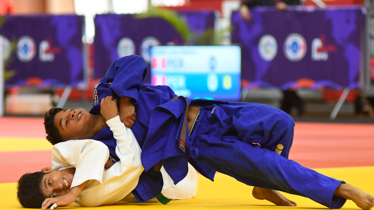 Lima se prepara para recibir a más de 200 judocas en las Copas Panamericanas Cadete y Junior 2026