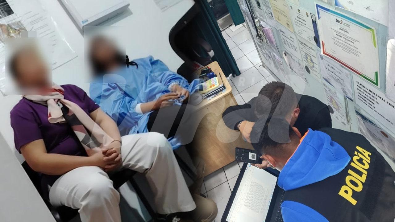 Caen falsos cirujanos en Arequipa