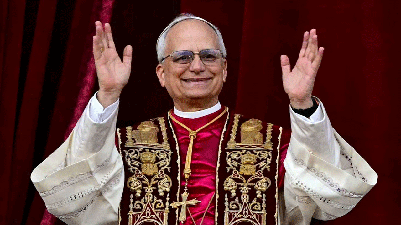 Papa León XIV visitaría tres ciudades del Perú