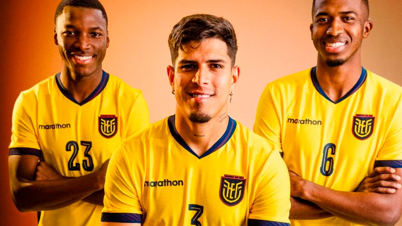 Ecuador anuncia lista para el Mundial 2026 con Caicedo e Hincapié como principales figuras