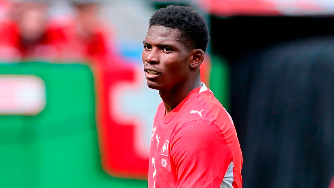 Breel Embolo recibe visado y se sumará a Suiza para disputar el Mundial 2026