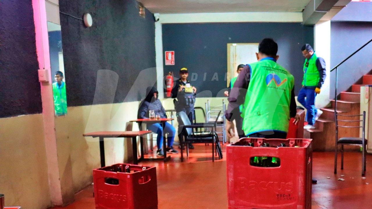 Malos vecinos afectan seguridad en Mariano Melgar