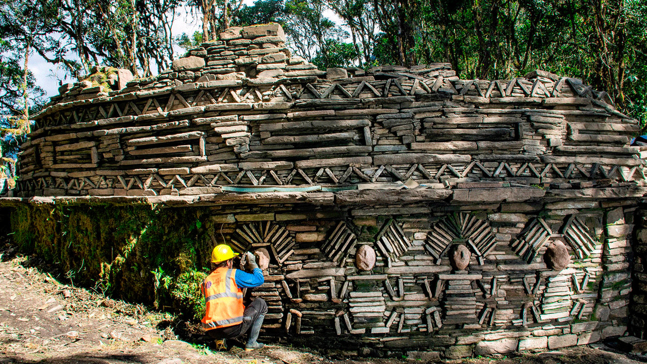 Documental sobre el Gran Pajatén expone nuevos hallazgos de la cultura Chachapoyas