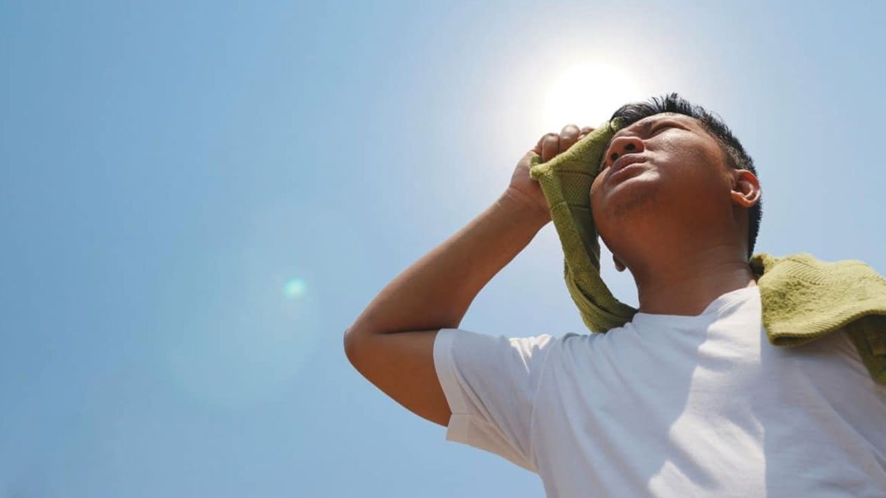 Senamhi alerta incremento de temperatura diurna en Arequipa