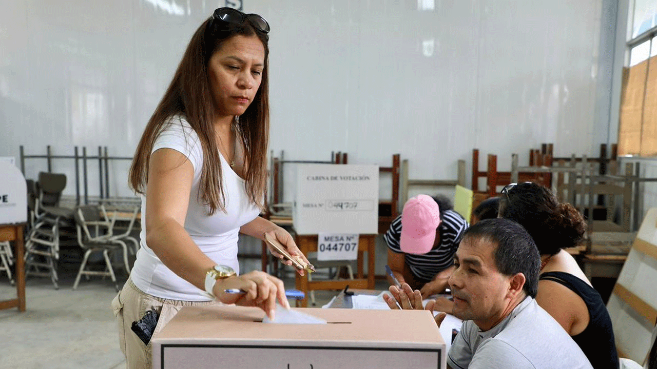 ONPE aprueba reglamento de sufragio para los electores del extranjero 