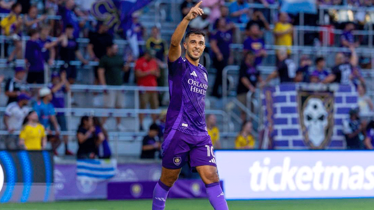 Orlando City ganó un partidazo ante Philadelphia Union: Wilder Cartagena fue suplente